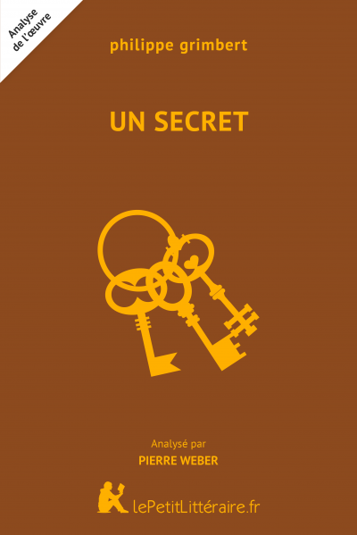 Analyse du livre :  Un secret